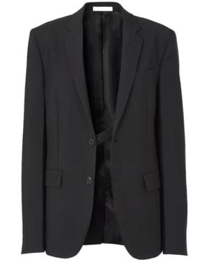 Fendi Kid Mohair Blazer - Black
