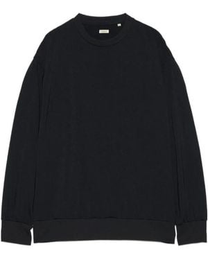 Nanamica Long-Sleeved T-Shirt - Black