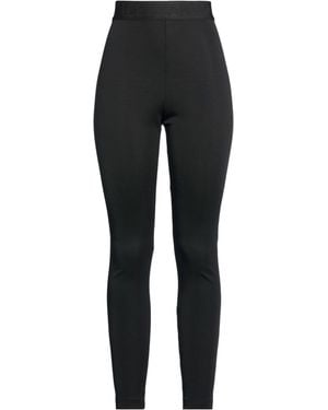 Dolce & Gabbana Stretchy Joggers - Black