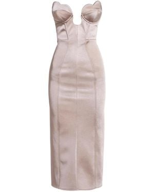 Maria Lucia Hohan Nemy Midi Dress - Multicolour
