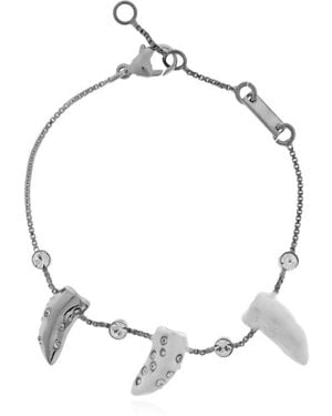 Marni Embellished Charm Bracelet - Multicolour