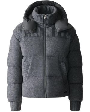 Mackage Griffen Padded Jacket - Black