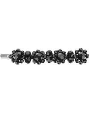 Simone Rocha Flower Hair Clip - White