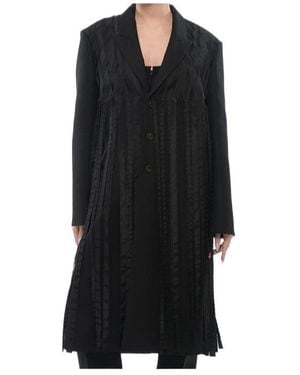 Dior Coat - Black