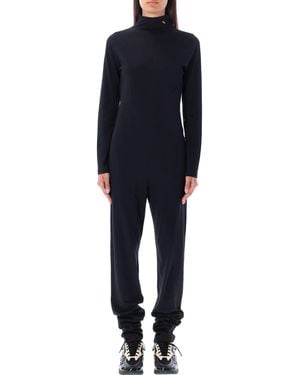 Raf Simons Tailored Fit Jumpsuit - Blue