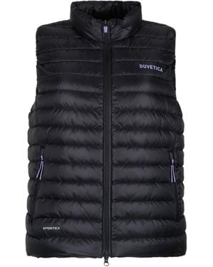 Duvetica Padded Gilet - Black
