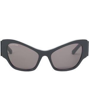 Balenciaga Sunglasses - White