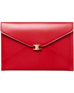 Celine Envelope - Red
