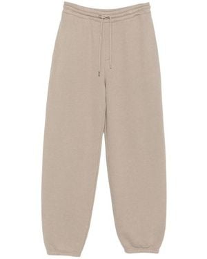 Jacquemus Torneo Drawstring Joggers - Natural