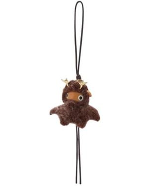Loewe Fawnie Charm - White