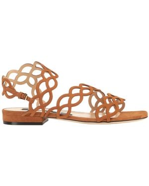 Sergio Rossi Sr Mermaid - Brown