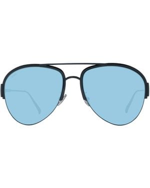 Tod's Geometric Frame Sunglasses - Blue