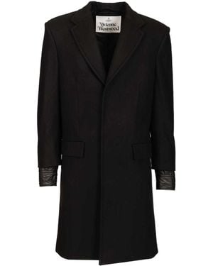 Vivienne Westwood Coat - Black