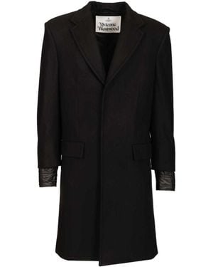 Vivienne Westwood Coat - Black