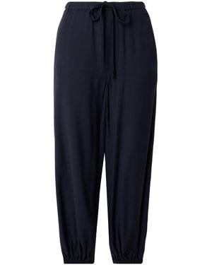Citizens of Humanity Bubble Casual Trousers - Blue