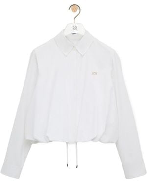 Loewe Shirt - White