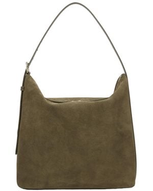 A.P.C. Vera Zipped Shoulder Bag - Green
