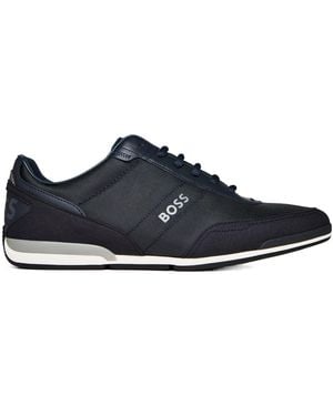 BOSS Businesscasual Sneakers - Blue