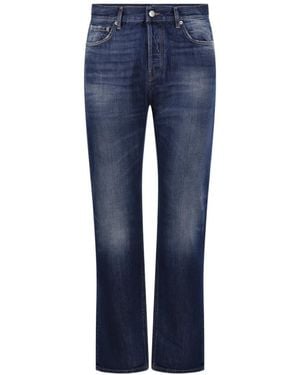 Haikure Logo Jeans - Blue