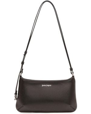 Palm Angels Classic Logo Giorgina Bag - White