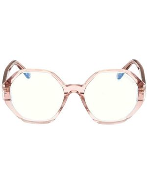Tom Ford Logo Flat Mirror - Natural