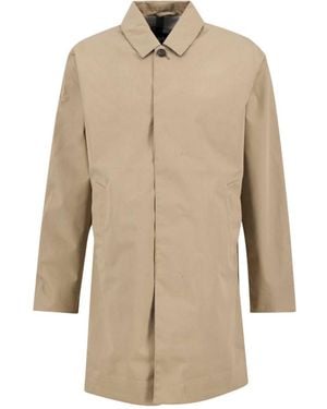 Barbour Lorden Waterproof Jacket - Natural