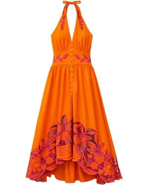 Orange FARM Rio Dresses for Women | Lyst