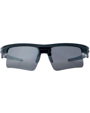 Oakley Bisphaera Speed Rectangular Sunglasses - Blue