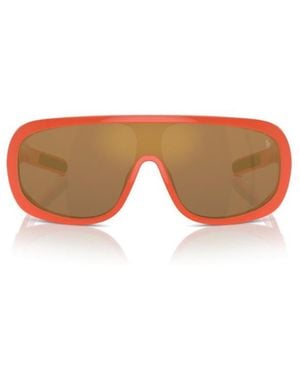 Polo Ralph Lauren Geometric Sunglasses - Multicolor
