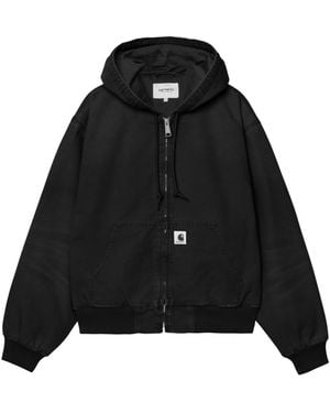 Carhartt W' Og Active Jacket - Black