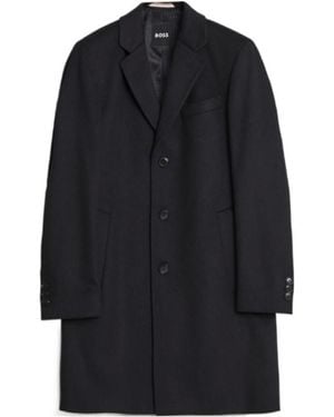 BOSS Long-Sleeved Windbreaker - Blue