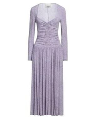 Isabel Marant Midi Dresses - Purple