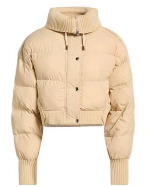 Jacquemus Dark Denim Jacket - Natural