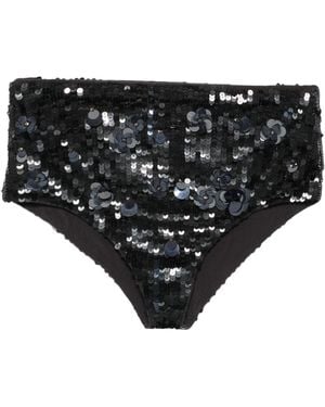 P.A.R.O.S.H. Glow Shorts - Black