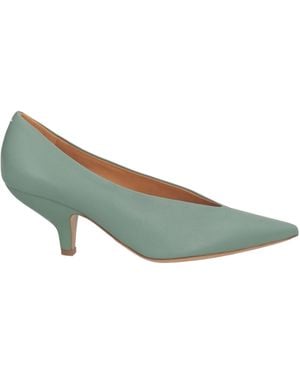 Maison Margiela Court Shoes Courts - Green