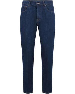 Dondup Straight-Leg Jeans - Blue