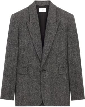 Saint Laurent Jacket - Black