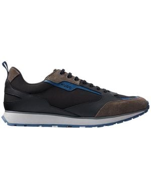 BOSS Running Sneakers - Blue