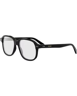 Celine Full Frame Plain Mirror - Metallic