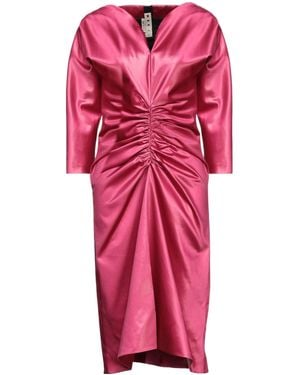 Marni Midi Dresses - Pink