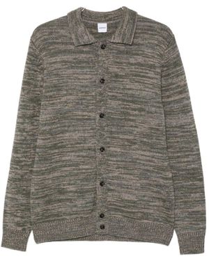 Aspesi Military Wool Yak - Gray
