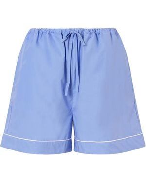 Rohe Jam Shorts - Blue