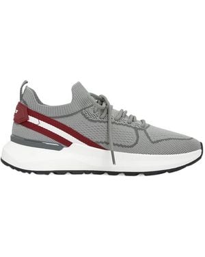 Bally Trainers - Grey