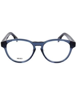 KENZO Logo Flat Mirror - White