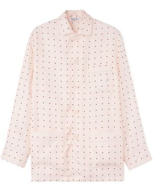 Loro Piana Lian Shirt - Pink