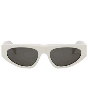 Celine Full Frame Sunglasses - Black