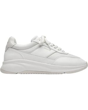 Axel Arigato Suede Sneakers - White