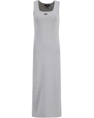 Barbour Bodycon Dress - White