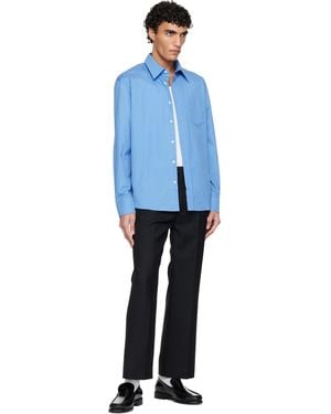 A.P.C. Jim Pants - Blue