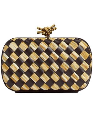Bottega Veneta Knot - Metallic